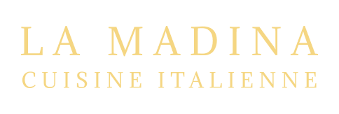 Logo La Madina